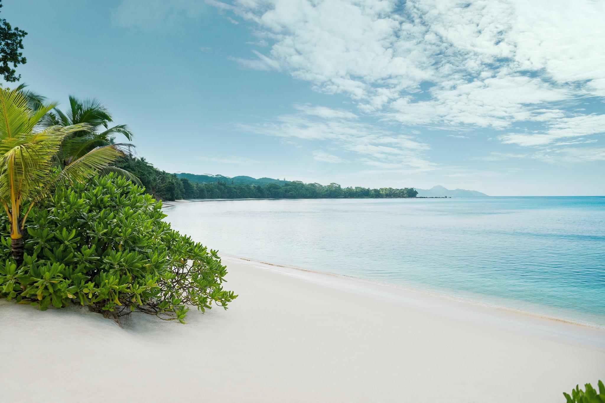 منتجع أفاني باربارونز سيشل Grand Anse  المظهر الخارجي الصورة