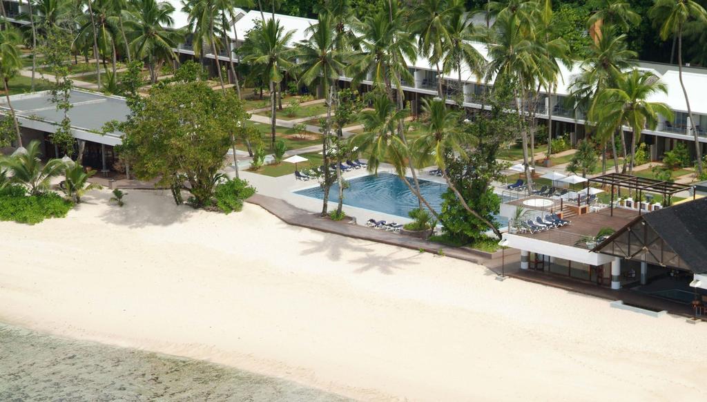 منتجع أفاني باربارونز سيشل Grand Anse  المظهر الخارجي الصورة